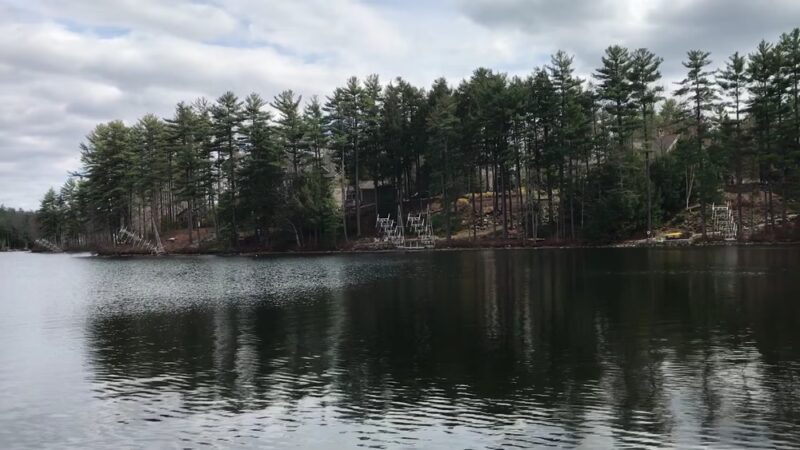 Mast Landing - Wolfeboro, NH