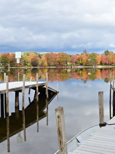 Mast Landing - Wolfeboro, NH