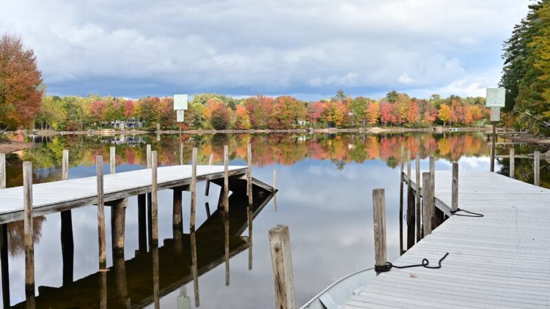 Mast Landing - Wolfeboro, NH