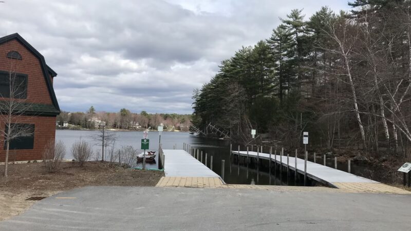 Mast Landing - Wolfeboro, NH