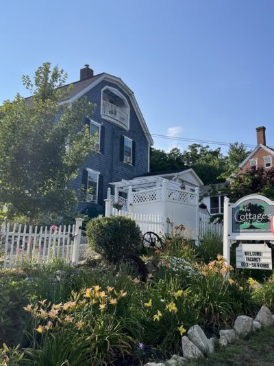 The Cottages of Wolfeboro - Wolfeboro, NH