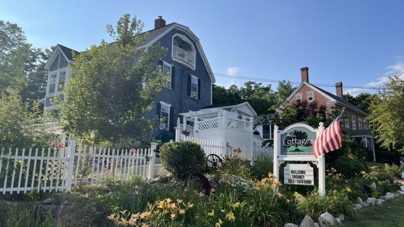 The Cottages of Wolfeboro - Wolfeboro, NH