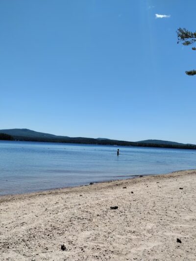 Wentworth State Park - Wolfeboro, NH