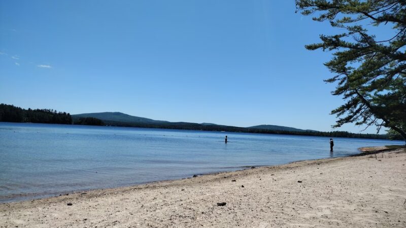 Wentworth State Park - Wolfeboro, NH
