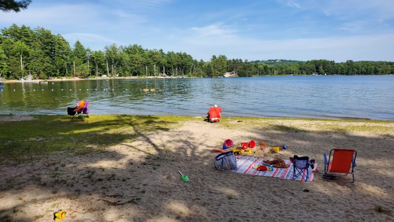 Wentworth State Park - Wolfeboro, NH