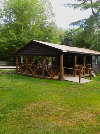 Willey Brook Campground - Wolfeboro, NH