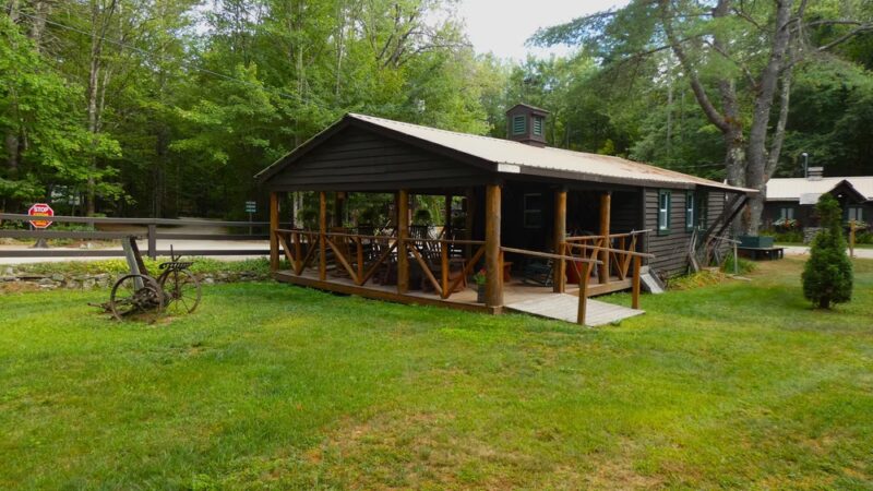 Willey Brook Campground - Wolfeboro, NH
