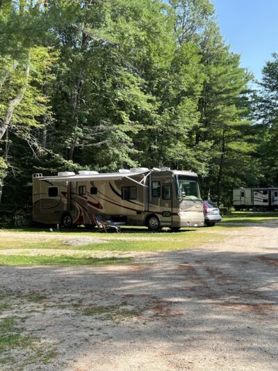 Willey Brook Campground - Wolfeboro, NH