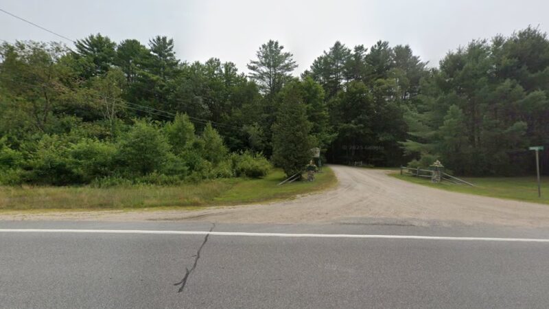 Willey Brook Campground - Wolfeboro, NH