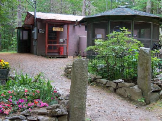 Wolfeboro Campground - Wolfeboro, NH