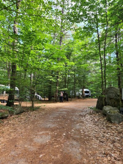 Wolfeboro Campground - Wolfeboro, NH