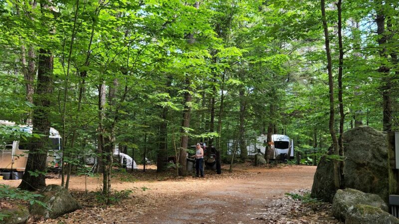 Wolfeboro Campground - Wolfeboro, NH