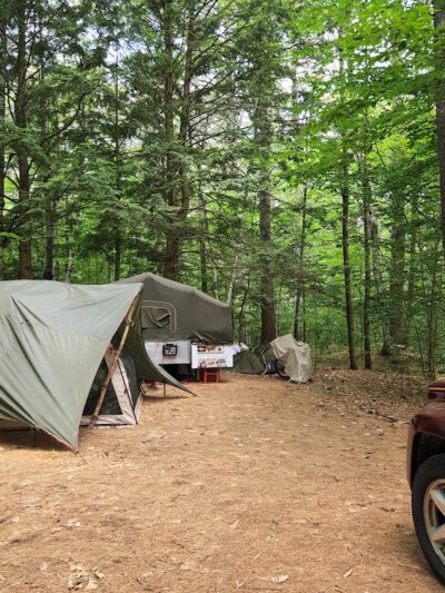Wolfeboro Campground - Wolfeboro, NH
