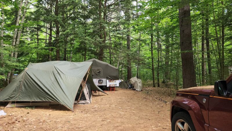 Wolfeboro Campground - Wolfeboro, NH