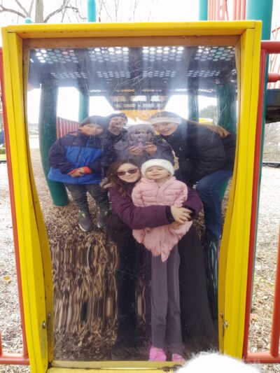 Mill Spring Playground - Womelsdorf, PA
