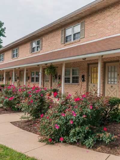 Park Court Apartments - Womelsdorf, PA