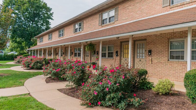 Park Court Apartments - Womelsdorf, PA