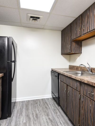 Park Court Apartments - Womelsdorf, PA