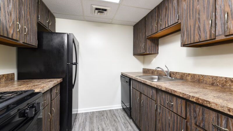 Park Court Apartments - Womelsdorf, PA
