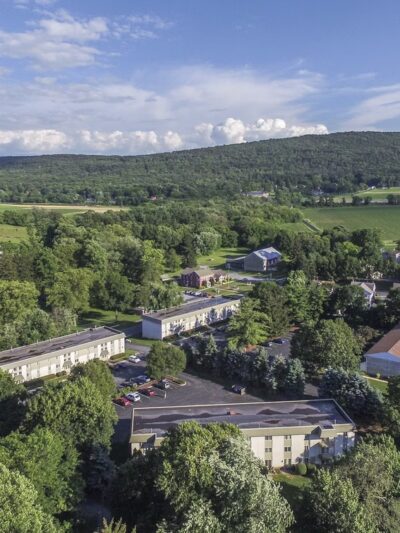 Park Court Apartments - Womelsdorf, PA