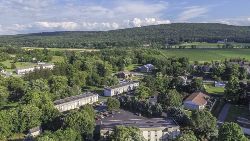 Park Court Apartments - Womelsdorf, PA