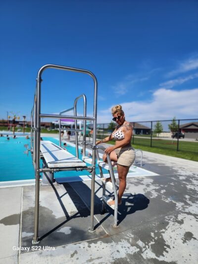 Wood River Aquatic Center - Wood River, NE