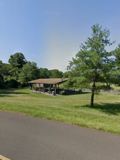 Core Creek Park Pavilion 10 - Woodbourne, PA