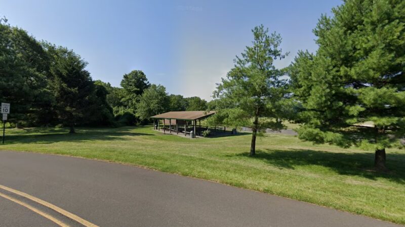Core Creek Park Pavilion 10 - Woodbourne, PA
