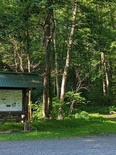 Whittemore Sanctuary - Woodbury, CT