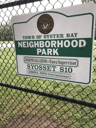 Town of Oyster Bay Neighborhood Park Syosset S10 - Woodbury, NY