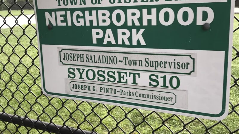 Town of Oyster Bay Neighborhood Park Syosset S10 - Woodbury, NY