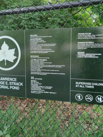 Strack Memorial Park - Woodhaven, NY