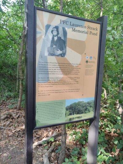 Strack Memorial Park - Woodhaven, NY