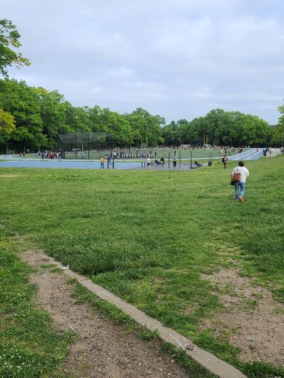 Victory Field - Woodhaven, NY