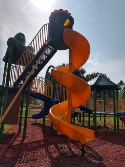 Woodhull Park - Woodhull, IL