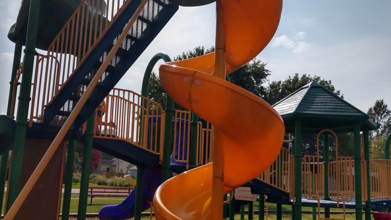 Woodhull Park - Woodhull, IL