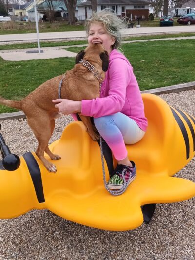 Woodhull Park - Woodhull, IL