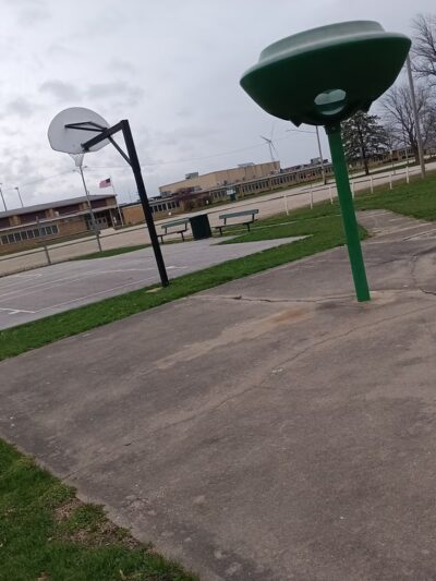 Woodhull Park - Woodhull, IL