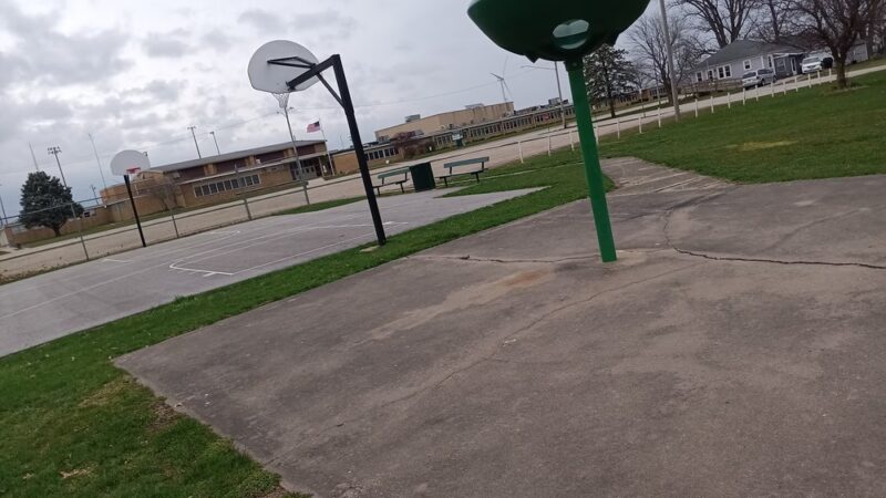 Woodhull Park - Woodhull, IL