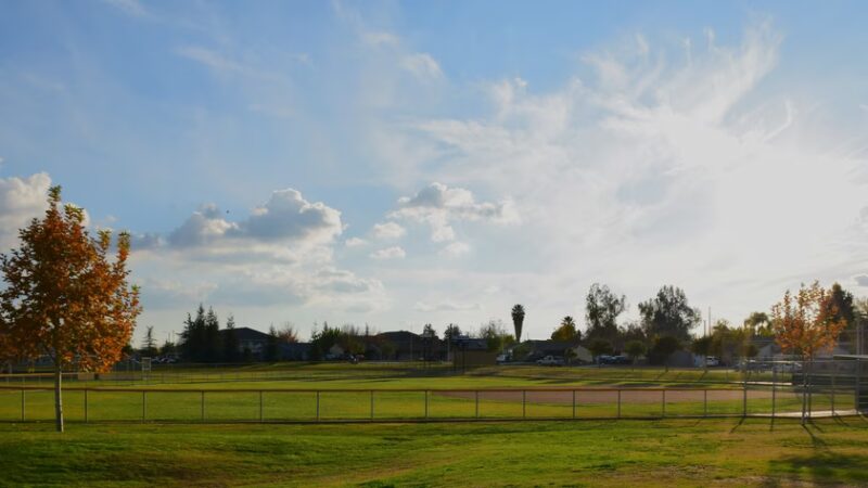 Willow Court Park - Woodlake, CA