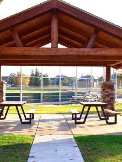 Willow Court Park - Woodlake, CA