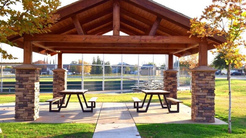 Willow Court Park - Woodlake, CA