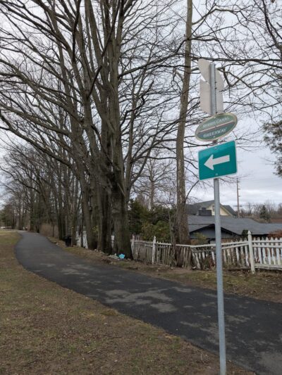 Morris Canal Greenway - Woodland Park, NJ