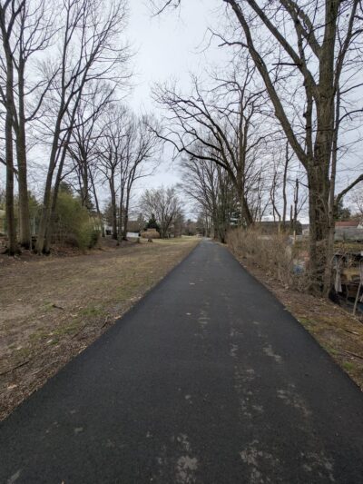 Morris Canal Greenway - Woodland Park, NJ