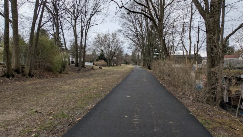 Morris Canal Greenway - Woodland Park, NJ