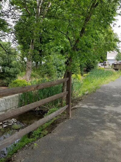 Morris Canal Greenway - Woodland Park, NJ