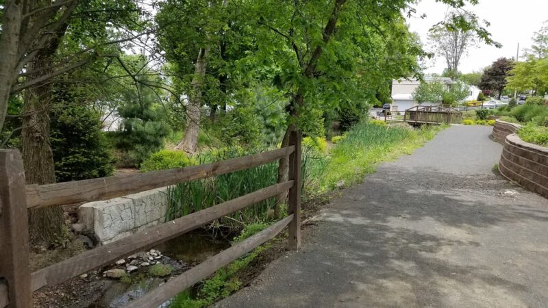 Morris Canal Greenway - Woodland Park, NJ