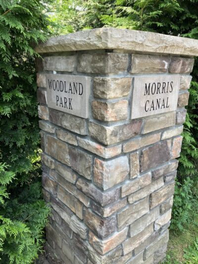 Morris Canal Greenway - Woodland Park, NJ