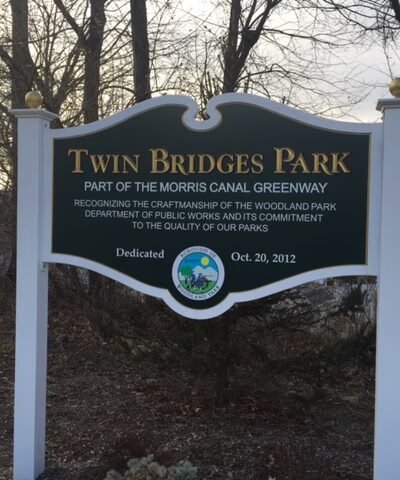 Twin Bridges Park - Woodland Park, NJ