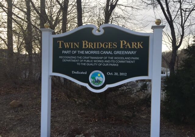Twin Bridges Park - Woodland Park, NJ